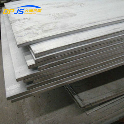 2b Ba Hl Mirror Stainless Steel Sheet N08020 N08025 N08810  N08904 For Industrial Equipment Components