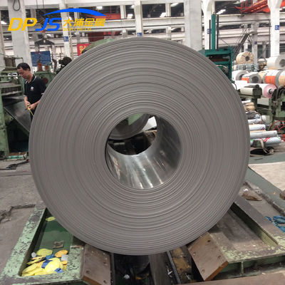 ASTM ASME Standard Cold Rolled Stainless Steel Coil 904L 908 926 724L 725 0.1mm-60mm Mill Edge