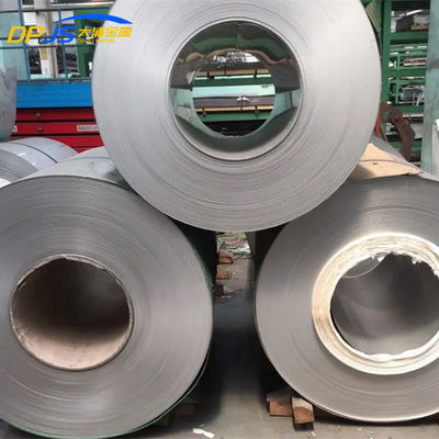 BA 2B NO 1 NO 4 4K HL 8K Stainless Steel Coil Strip Checkered S34770 S39042 For Batteries / Automotive Components