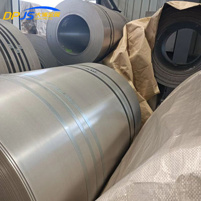 BA 2B NO 1 NO 4 4K HL 8K Stainless Steel Coil Strip Checkered S34770 S39042 For Batteries / Automotive Components