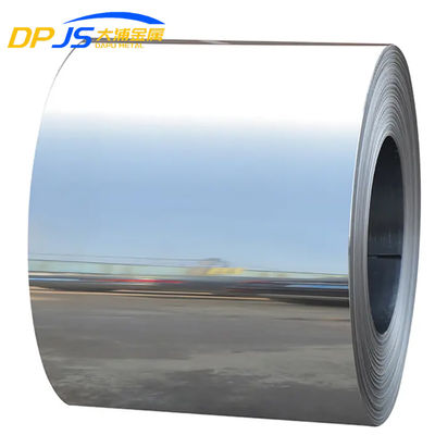 BA 2B NO 1 NO 4 4K HL 8K Stainless Steel Coil Strip Checkered S34770 S39042 For Batteries / Automotive Components