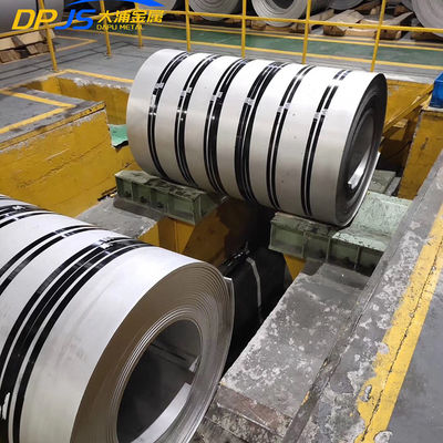 GH3030 GH3039 GH2080 Stainless Steel Coil Strip For Roof/Doors/Windows/Railing/Decorative Panels
