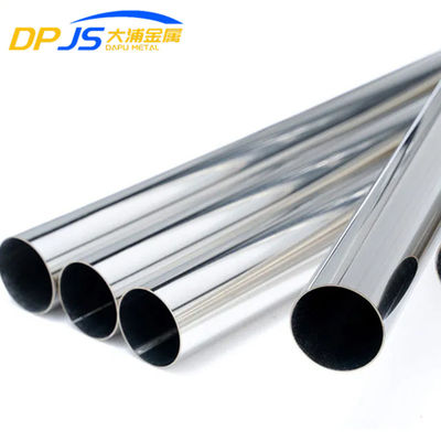 Cold / Hot Rolled Seamless Ss Pipe 625 630 631 632 660 For Household Items / Cabinets / Indoor Pipelines