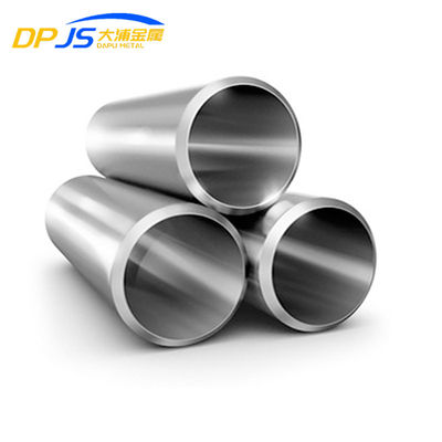 Polished Ss Round Pipe 718 800 800H 800HT Seamless 10mm Od