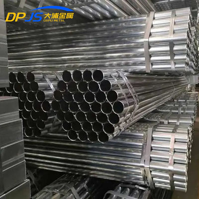 Polished Ss Round Pipe 718 800 800H 800HT Seamless 10mm Od