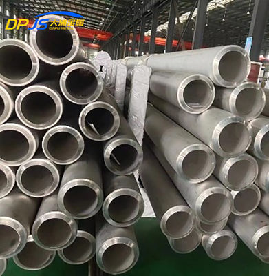Corrosion Resistant Ss Round Tube 825 840 890 890L Seamless Welded For Automotive Components