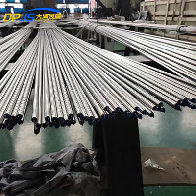 Corrosion Resistant Ss Round Tube 825 840 890 890L Seamless Welded For Automotive Components