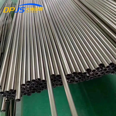 Corrosion Resistant Ss Round Tube 825 840 890 890L Seamless Welded For Automotive Components