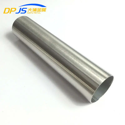 Corrosion Resistant Ss Round Tube 825 840 890 890L Seamless Welded For Automotive Components