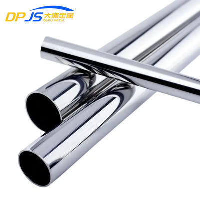 High Standard 901 903 904L 908 926 Stainless Round Tube Seamless Welded For Industrial Equipment Components