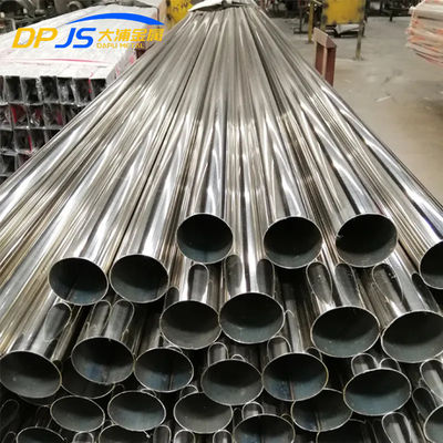 High Standard 901 903 904L 908 926 Stainless Round Tube Seamless Welded For Industrial Equipment Components