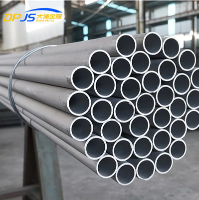 724L 725 310LMOD 317L 317LM 317LN Stainless Steel Round Pipe Seamless Welded For Automotive Parts / Medical Devices