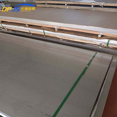 2b Ba Hl Mirror Surface Polished Stainless Steel Sheet Plate 316Ti 316H 600 601 For Kitchen Sink