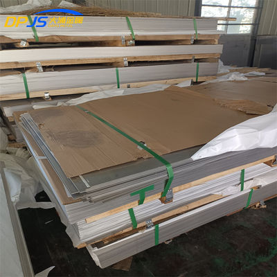 2b Ba Hl Mirror Surface Polished Stainless Steel Sheet Plate 316Ti 316H 600 601 For Kitchen Sink