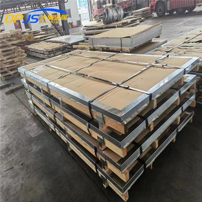 2b Ba Hl Mirror Surface Polished Stainless Steel Sheet Plate 316Ti 316H 600 601 For Kitchen Sink