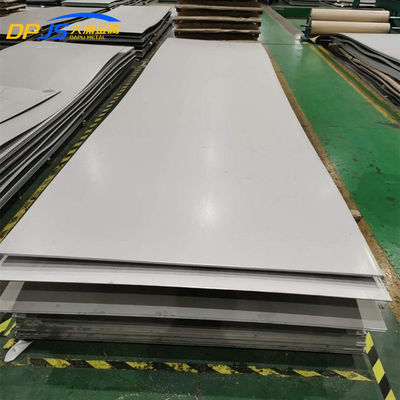 Good Hot Working 17-4PH 17-7PH Mirror Matte Stainless Steel Sheet Plate For Cookware Set