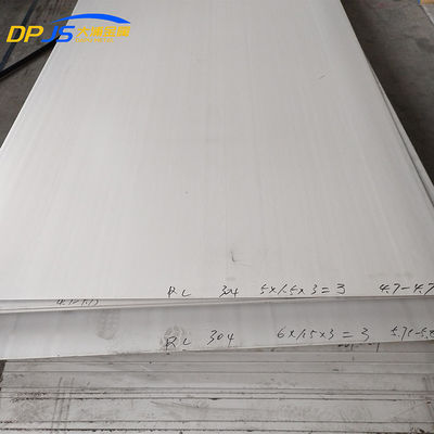 Good Hot Working 17-4PH 17-7PH Mirror Matte Stainless Steel Sheet Plate For Cookware Set