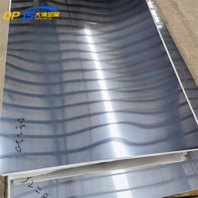 660 718 800 800H Brushed Mirror Stainless Steel Sheet Plate For Roof/Doors/Windows/Railing/Decorative Panels