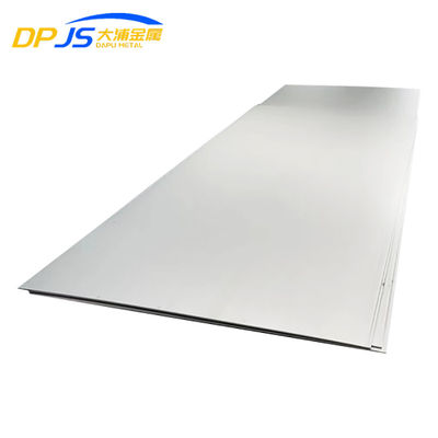 660 718 800 800H Brushed Mirror Stainless Steel Sheet Plate For Roof/Doors/Windows/Railing/Decorative Panels