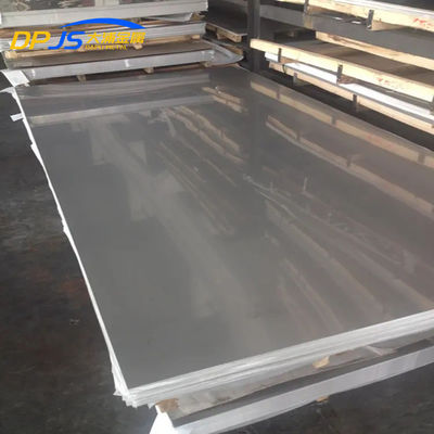 ASTM/JIS/AISI/GB/DIN Stainless Steel Sheet/Plate Checkered 800HT 825 840 890 Used for Side Panels/Ceiling