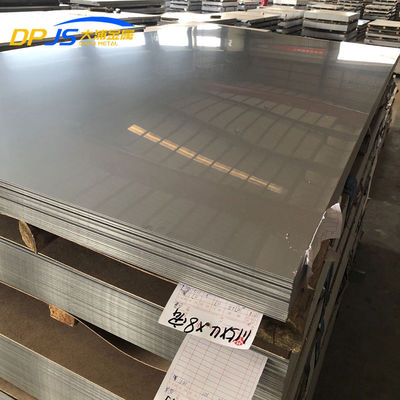 ASTM/JIS/AISI/GB/DIN Stainless Steel Sheet/Plate Checkered 800HT 825 840 890 Used for Side Panels/Ceiling