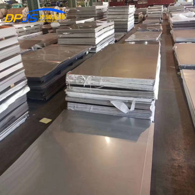 ASTM/JIS/AISI/GB/DIN Stainless Steel Sheet/Plate Checkered 800HT 825 840 890 Used for Side Panels/Ceiling