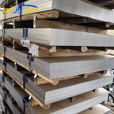 ASTM/JIS/AISI/GB/DIN Stainless Steel Sheet/Plate Checkered 800HT 825 840 890 Used for Side Panels/Ceiling