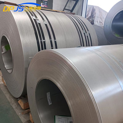BA/2B/NO.1/NO.4/4K/HL/8K/Checkered Ss Strip Structural Stainless Steel Coil 901 903 904L 908 For Exterior Wall Panels