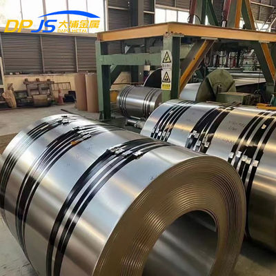 BA/2B/NO.1/NO.4/4K/HL/8K/Checkered Ss Strip Structural Stainless Steel Coil 901 903 904L 908 For Exterior Wall Panels