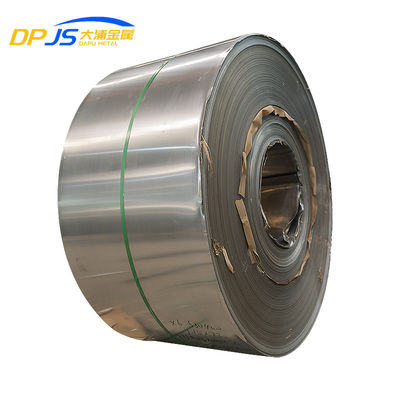 BA/2B/NO.1/NO.4/4K/HL/8K/Checkered Ss Strip Structural Stainless Steel Coil 901 903 904L 908 For Exterior Wall Panels