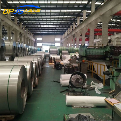 ASTM/JIS/AISI/GB/DIN/EN Ss Strip Mold Stainless Steel Coil 926 724L 725 310LMOD For Doors And Windows