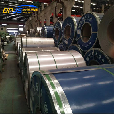 Mirror Cold Rolled Thick/Thin Strip Structural Stainless Steel Coil 310hcb 310moln 310SSi2 Used For Automotive Component