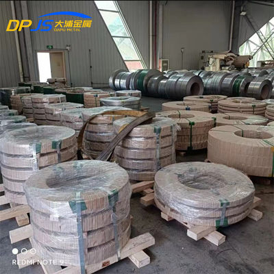 Mirror Cold Rolled Thick/Thin Strip Structural Stainless Steel Coil 310hcb 310moln 310SSi2 Used For Automotive Component