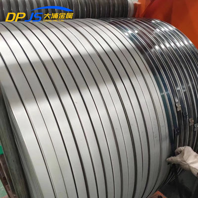 Pickling Polishing Ss Strip Structural Stainless Steel Coil 314 318 315 309S Used For Light Industrial Manufacturing