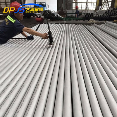 CE/ISO/SGS/BV Certification Seamless Welded Stainless Steel Tube 625 630 631 632 For Building Construction Material