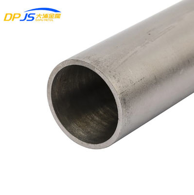 Corrosion Resistance Cold / Hot Rolled Seamless Welded Stainless Steel Tube S39042 S34770 S32760 S31254 For Kitchenware