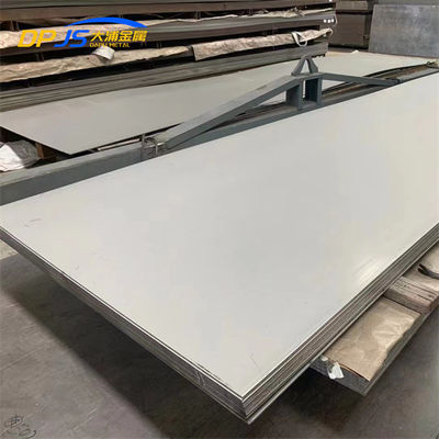 High Temperature High Compressive Strength ASTM Nickel Alloy Sheet Ni20 Ni205 Ni270 Used For Protective Fence