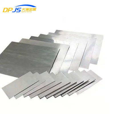 High Temperature High Compressive Strength ASTM Nickel Alloy Sheet Ni20 Ni205 Ni270 Used For Protective Fence