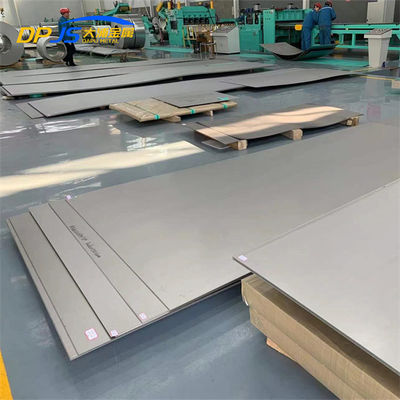 Nickel Alloy Sheet Plate Incoloy825 Incoloy625 Incoloy926 For Electronics Chemical Machinery