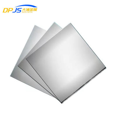 Nickel Alloy Sheet Plate Incoloy825 Incoloy625 Incoloy926 For Electronics Chemical Machinery
