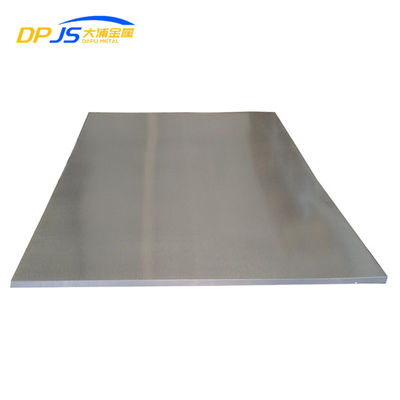 High Temperature Incoloy Plate Suppliers Nickel Alloy Sheet N08810 N08025 N08925 Used For Electronics Chemical Machinery