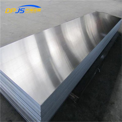 High Temperature Incoloy Plate Suppliers Nickel Alloy Sheet N08810 N08025 N08925 Used For Electronics Chemical Machinery