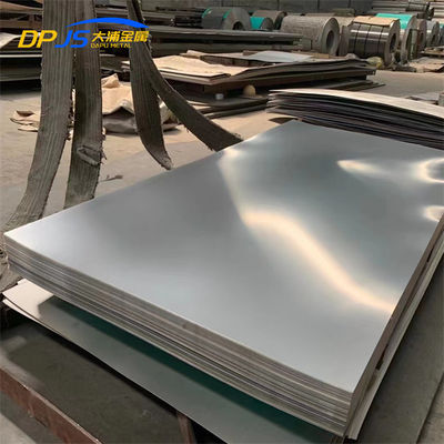 Complete Specifications Nickel Alloy Sheet Plate N08025 N08925 N08926 with 2b Ba Hl Mirror Surface Polished