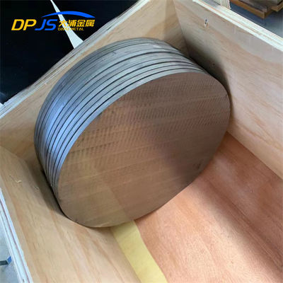 Complete Specifications Nickel Alloy Sheet Plate N08025 N08925 N08926 with 2b Ba Hl Mirror Surface Polished