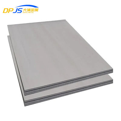 Models Complete Factory Direct Sale Nickel Alloy Sheet Plate N08811 N08825 N08020  For Roof/Doors/Windows/Railing