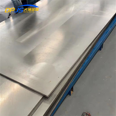 Sturdy And Durable Factory Direct Sale Nickel Alloy Sheet Plate Incoloy 20 N08800 for Decorative Panels