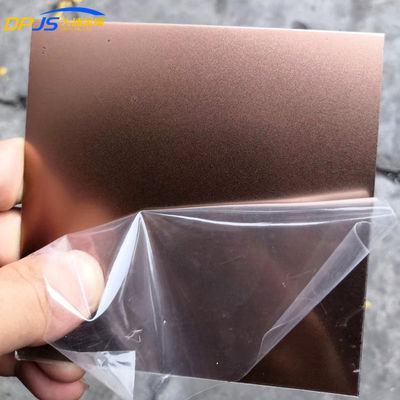 C101 C1011 Uns C10100 Copper Alloy Sheet  Plate