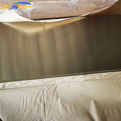 Uns C18000 Copper Alloy Sheet Metal For Building Construction CuNi2SiCr
