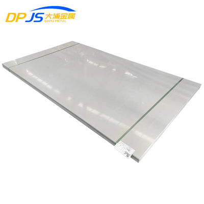 12 Gauge Stainless Steel Sheet Metal Food Grade Duplex 304LN 2b 8K Ss316l Ss310 Ss304 Plate