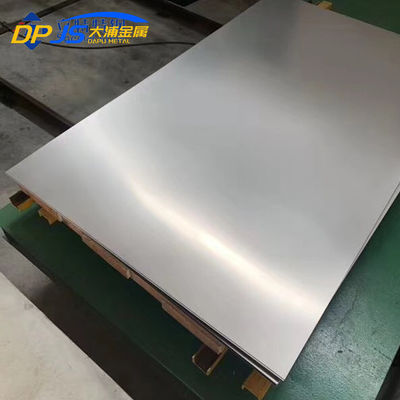 12 Gauge Stainless Steel Sheet Metal Food Grade Duplex 304LN 2b 8K Ss316l Ss310 Ss304 Plate